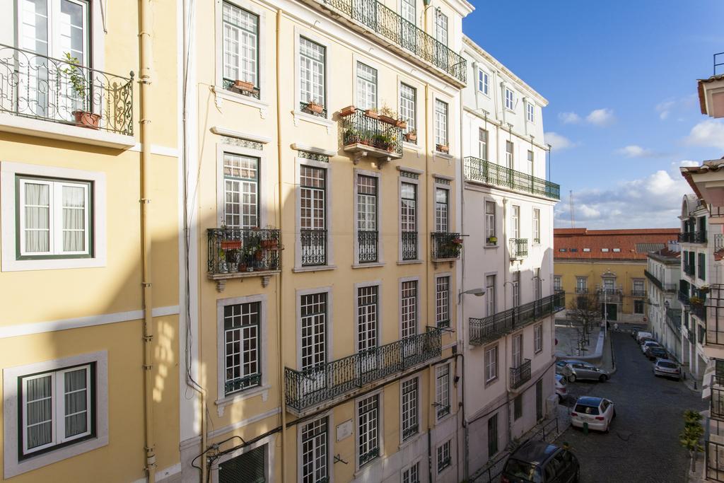 Joivy Borgia Lapa Apartments Lissabon Buitenkant foto